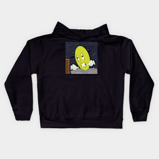 Scary Vampire Kids Hoodie